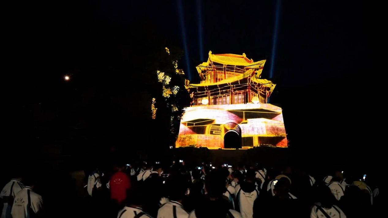 四川劍門關(guān)景區(qū)《劍門長(zhǎng)歌》夜游項(xiàng)目(圖6)